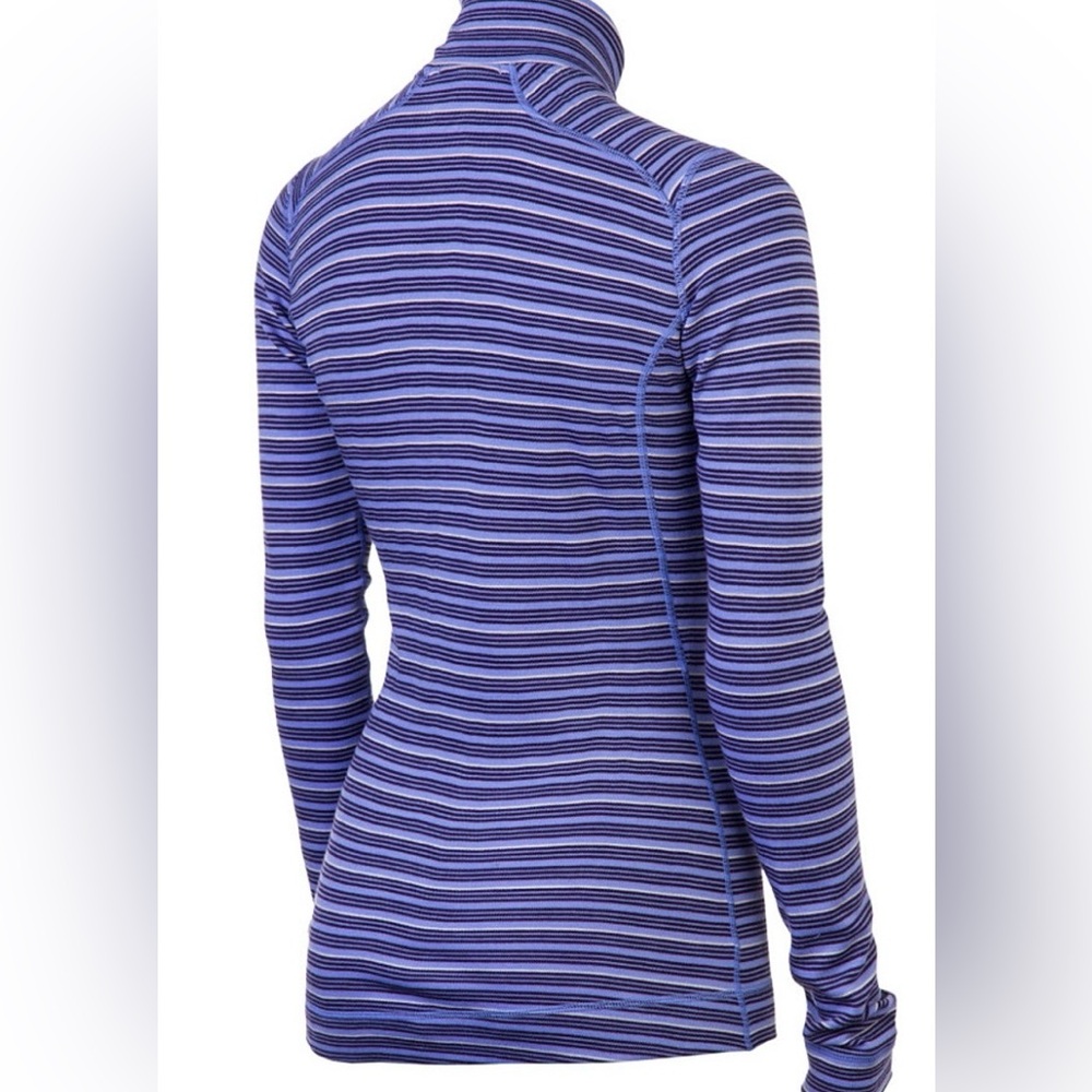 Smartwool Merino Wool Baselayer 1/4 Zip Top - Picture 2 of 13